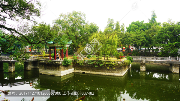 靖江王府風景