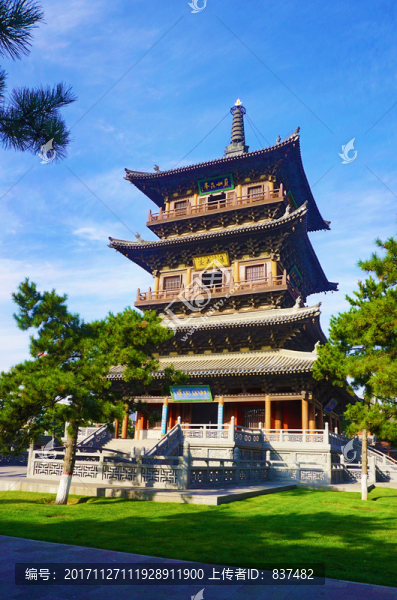 華嚴寺景區(qū)