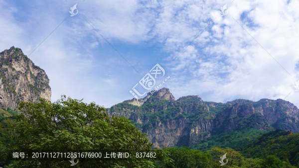 萬(wàn)仙山風(fēng)景