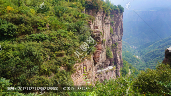 萬仙山風景
