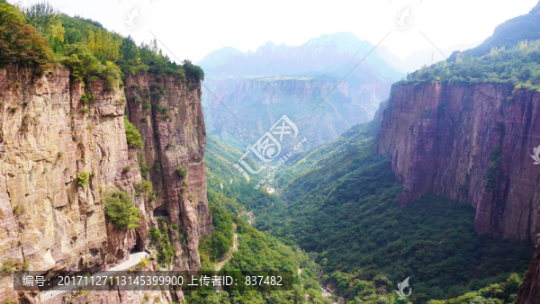 萬(wàn)仙山風(fēng)景