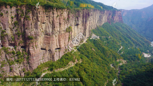 萬仙山景區(qū)