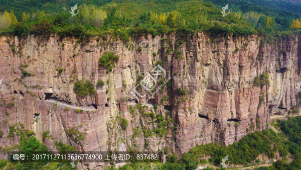 萬(wàn)仙山景區(qū)