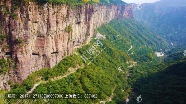 萬仙山景區(qū)