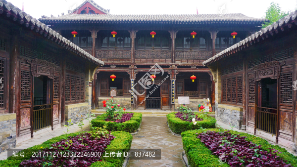皇城相府景區(qū)