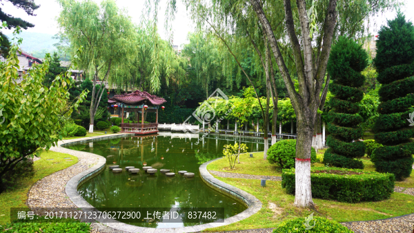 皇城相府風(fēng)光