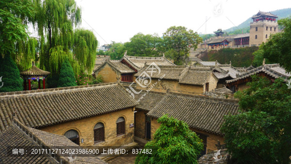 皇城相府風(fēng)景