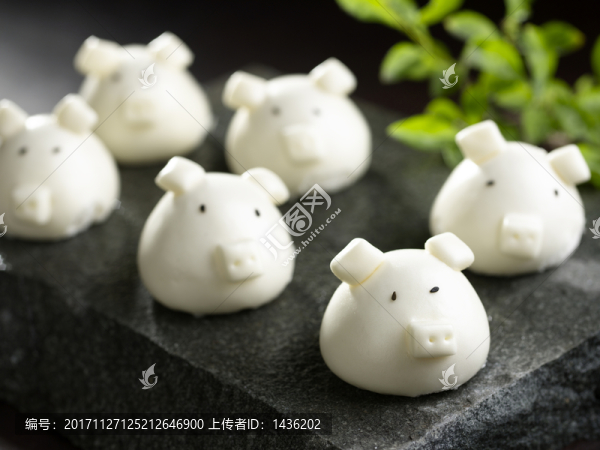 像生豬仔包,副本