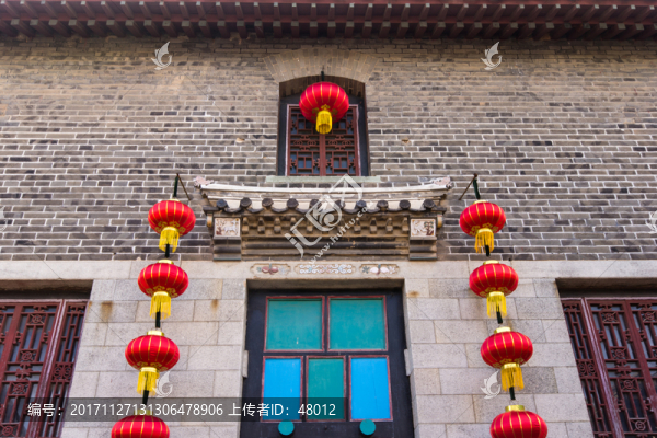 中國近代莊園建筑