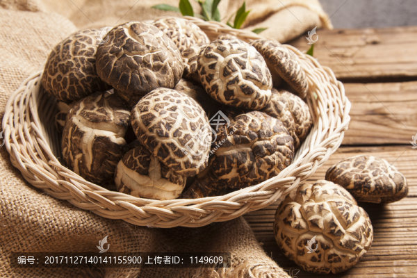 農(nóng)特產(chǎn)香菇