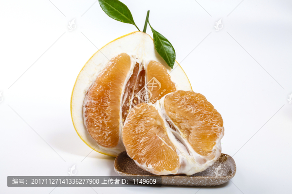 黃心柚子