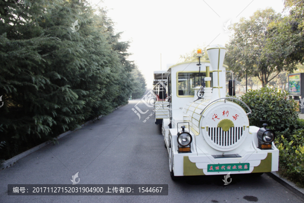 旅游觀光車,小火車