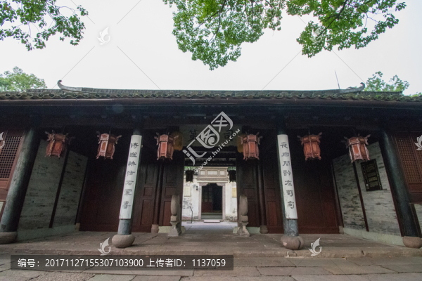 寧波天一閣