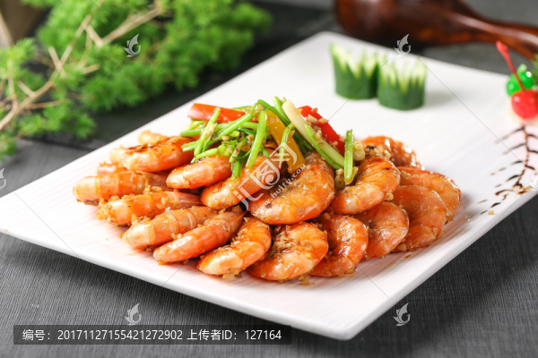 沙姜大明蝦