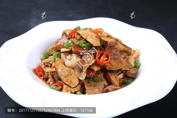 小炒攸縣香干