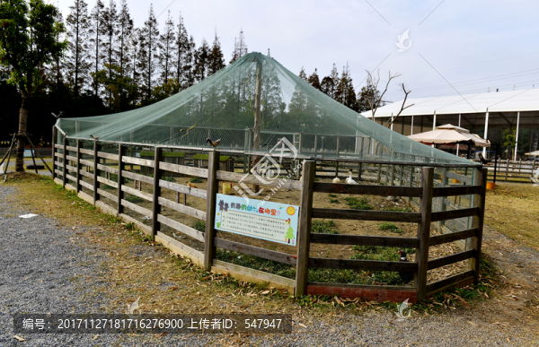 兒童游樂園,無動力樂園
