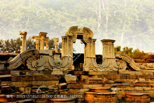 圓明園遺址