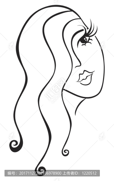 女人