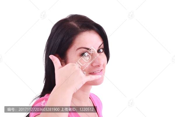 女人