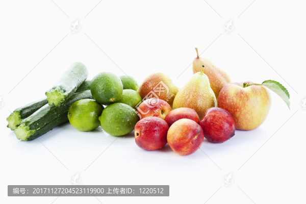 水果和蔬菜