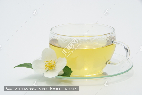 茶接骨木花,-,接骨木花茶10