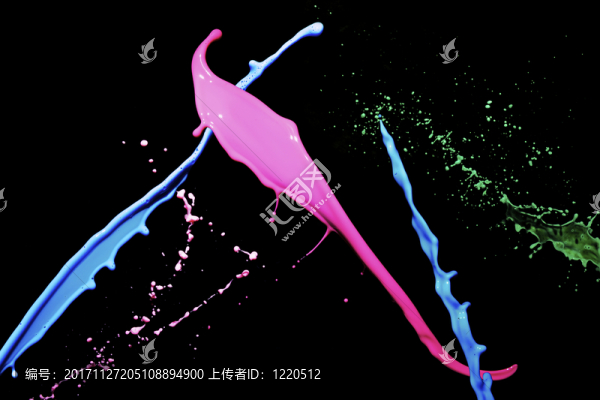 藍(lán)色