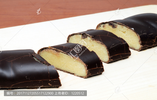 杏仁蛋白軟糖