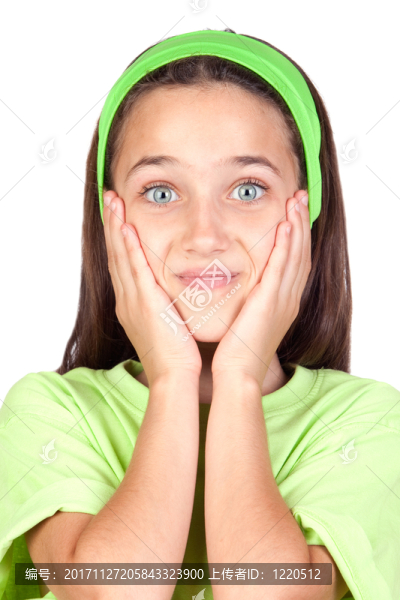 手勢