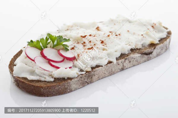 豬油面包
