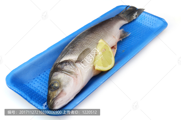 藍色