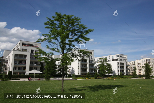 靠公園生活