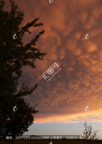wolkenhimmel