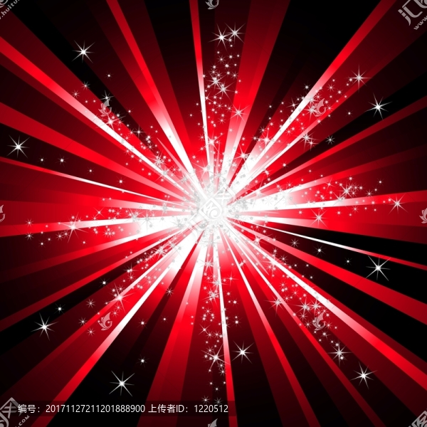 爆炸之星