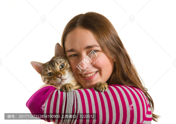 女人