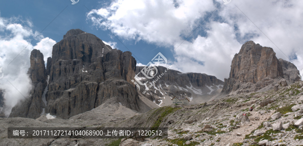山