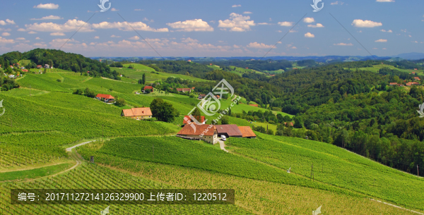 在托斯卡納styrian