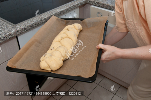 手