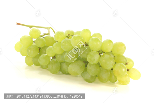 明亮的葡萄