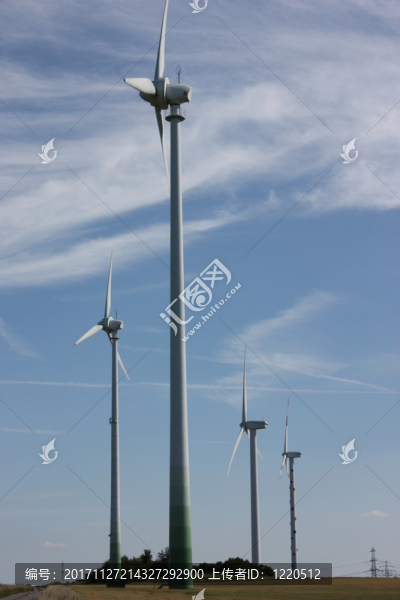 風(fēng)力發(fā)電廠