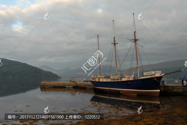 inveraray的船博物館