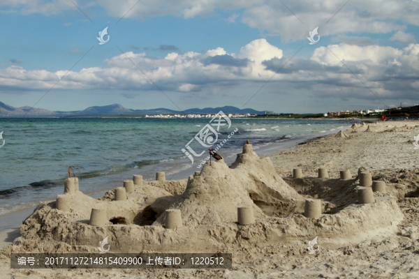 海灘