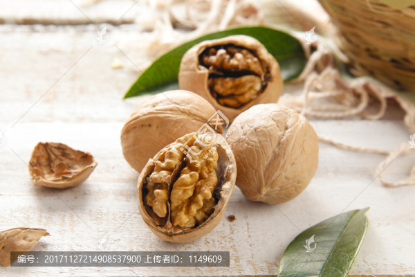 干果核桃