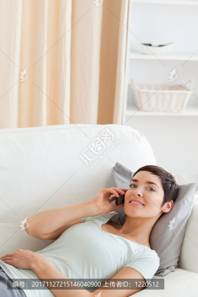 女人