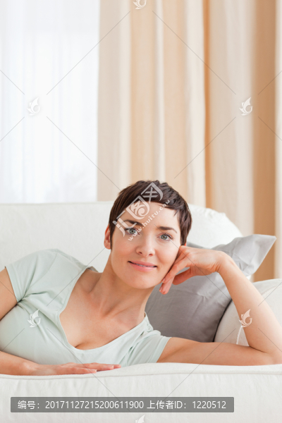 女人