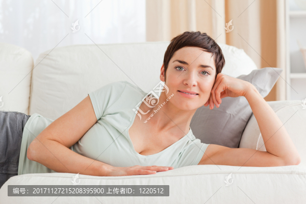 女人