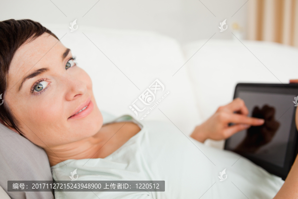 女人
