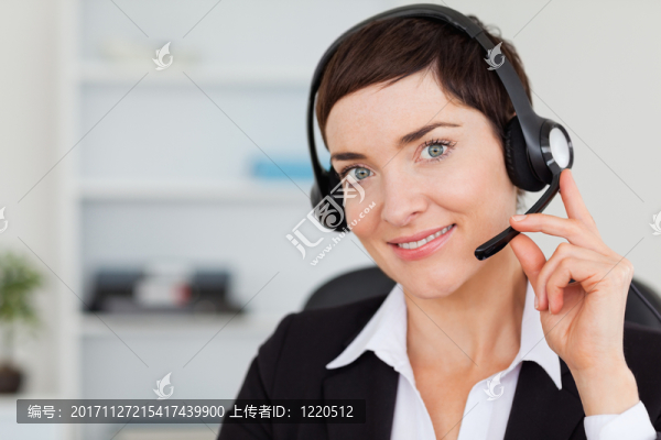女人