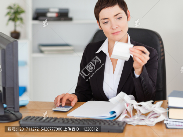 女人
