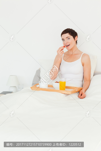 女人