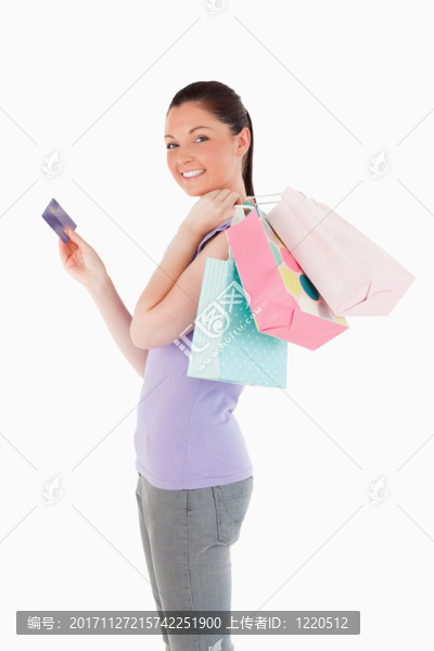 女人